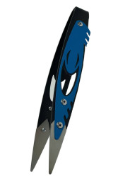 Щипці для Кальяну Bomber Igla Light Blue